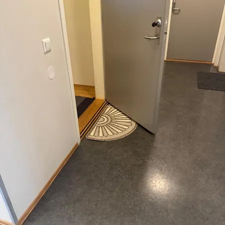Modern Close To Oslo Parking *