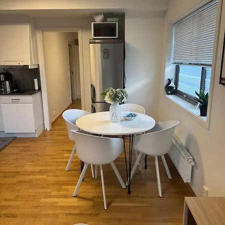 Modern Close To Oslo Parking Apartmán *