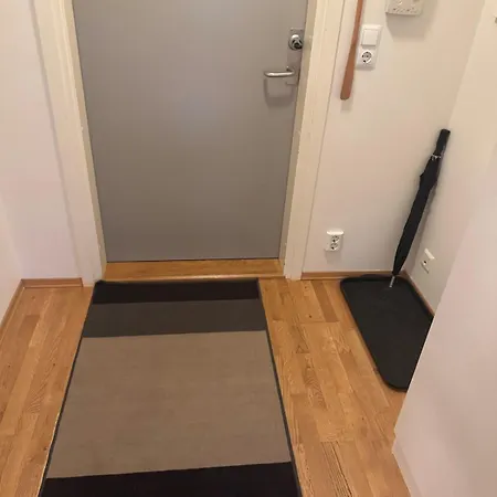 Apartmán Modern Close To Oslo Parking *