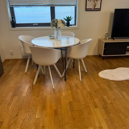Modern Close To Oslo Parking Apartmán Lorenskog