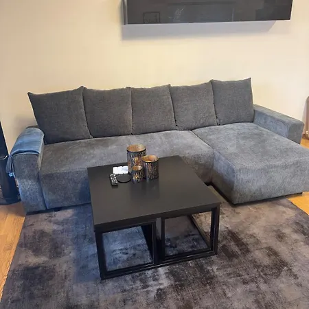 Modern Close To Oslo Parking * Lorenskog