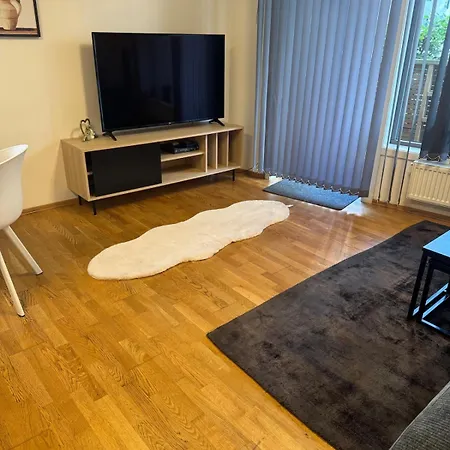 Apartmán Modern Close To Oslo Parking