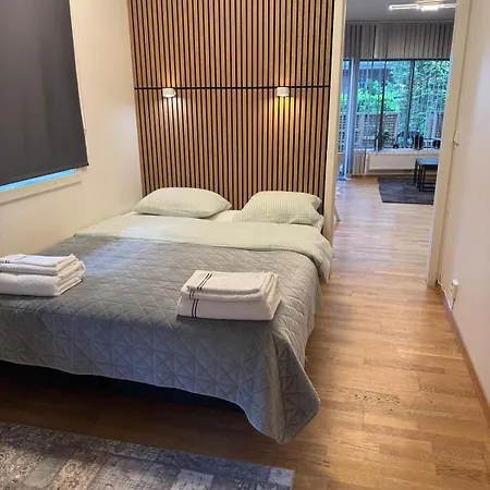 Modern Close To Oslo Parking Appartement *